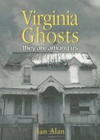 Virginia Ghost Stories 158173509X Book Cover