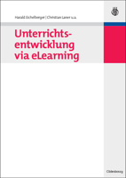 Unterrichtsentwicklung Via Elearning 3486589695 Book Cover