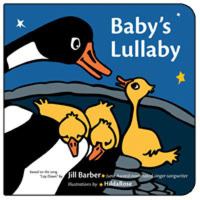 Baby's Lullaby 1551097958 Book Cover