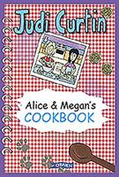 Alice & Megan's Cookbook 1847172156 Book Cover