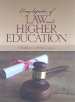 Encyclopedia Of Law And Higher Education 1412981115 Book Cover