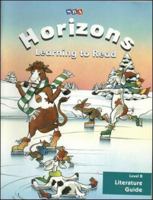 Horizons: Learning to Read. 002830781X Book Cover