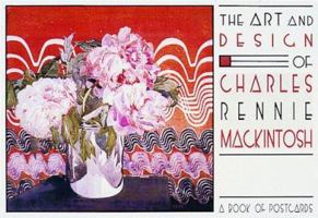 The Art and Design of Charles Rennie Mackintosh 0764900218 Book Cover