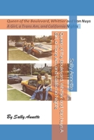 Queen of the Boulevard, Whittier and Van Nuys A Girl, a Trans Am, and California Nights B0GWR88TBD Book Cover