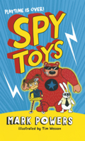 Spy Toys B0GN6JJG2C Book Cover