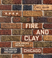 Fire and Clay: How Bricks Reveal the Hidden History of Chicago (Chicago Visions and Revisions) 0226828107 Book Cover