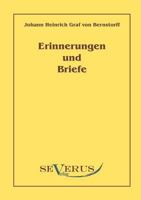 Erinnerungen Und Briefe 3942382253 Book Cover