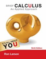 Brief Calculus: An Applied Approach