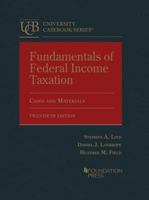 Fundamentals of Federal Income Taxation 1685611923 Book Cover