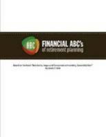 Financial Abc's of Retirement Planning Workbook 1300549181 Book Cover