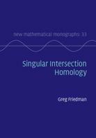 Singular Intersection Homology 1107150744 Book Cover