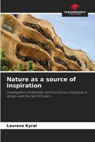 Nature as a source of inspiration 6209586309 Book Cover