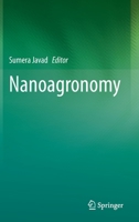 Nanoagronomy 3030412741 Book Cover