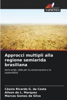 Approcci multipli alla regione semiarida brasiliana 6206392716 Book Cover