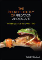The Neuroethology of Predation and Escape 0470972238 Book Cover