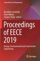 Proceedings of EECE 2019: Energy, Environmental and Construction Engineering (Lecture Notes in Civil Engineering, 70) 3030423506 Book Cover