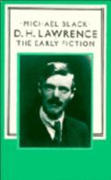 D.H.Lawrence: The Early Fiction: A Commentary 0333293770 Book Cover