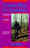 Mountain Biking the Appalachians 0895871009 Book Cover