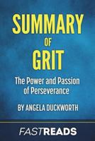 Summary of Grit: Includes Key Takeaways & Analysis 153526196X Book Cover