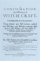 A Confirmation and Discovery of Witchcraft 0950195030 Book Cover