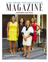 Live from the Southside Magazine: Local Texas Magazine on San Antonio's Southside and Surrounding Areas B08P3F73B2 Book Cover