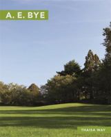 A. E. Bye 0820354090 Book Cover