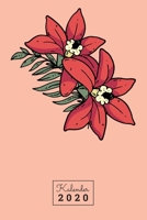 Kalender 2020: Praktischer Wochenplaner im DIN A5 Format | 1 Doppelseite = 1 Woche | inkl. Feiertagen und weiteren praktischen Features | Hingucker ... top organisiert durch 2020 (German Edition) 1670062767 Book Cover