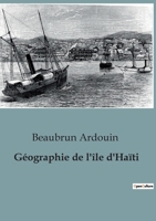 Géographie de l'île d'Haïti 2019302039 Book Cover
