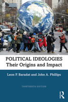 Political Ideologies: Their Origins and Impact (9th Edition) 0130359327 Book Cover
