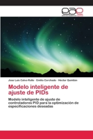 Modelo Inteligente de Ajuste de Pids 3659012521 Book Cover