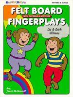 Felt Board Fingerplays 0943452260 Book Cover