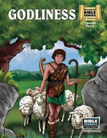 Godliness: Old Testament Volume 21: 1 Samuel, Part 2 (Visualized Bible Series) 1641040270 Book Cover
