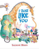 I Just Like You 1662621671 Book Cover