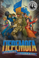 PEREMOHA: Victory for Ukraine 1427873224 Book Cover