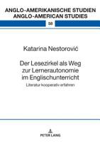 Der Lesezirkel ALS Weg Zur Lernerautonomie Im Englischunterricht: Literatur Kooperativ Erfahren 3631758758 Book Cover