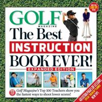 Golf:: The Best Instruction Book Ever! 1603200010 Book Cover