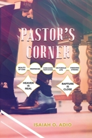 Pastor's Corner 195390498X Book Cover