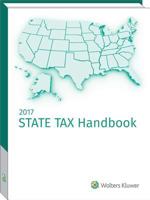 State Tax Handbook (2020) 0808047310 Book Cover