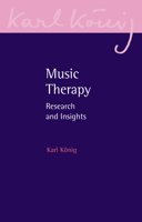 Music Therapy: Research and Insights 1782508929 Book Cover