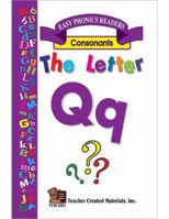 The Letter Q Easy Reader 157690301X Book Cover