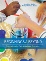Beginnings & Beyond: Foundations in Early Childhood Education 0766863158 Book Cover