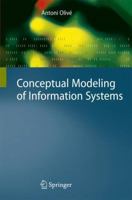 Conceptual Modeling of Information Systems 3642072569 Book Cover