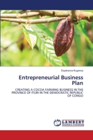 Entrepreneurial Business Plan 6205639114 Book Cover