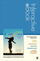 Child Development Interactive eBook: An Active Learning Approach 1483346773 Book Cover