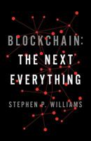 Blockchain: The Next Everything 198211682X Book Cover