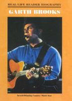Garth Brooks: A Real-Life Reader Biography 1584150041 Book Cover