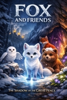 Fox and Friends: The Shadow of the Great Fence A Magical Fantasy Adventure for Children (Book 1) B0GC66512K Book Cover