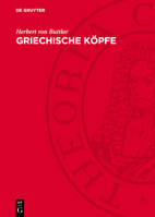 Griechische Köpfe 3112753321 Book Cover