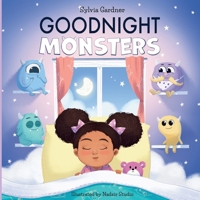 Goodnight Monsters B0GSZCJX22 Book Cover
