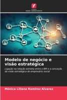 Modelo de negócio e visão estratégica (Portuguese Edition) 6208359988 Book Cover